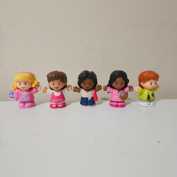 Fisher Price Little People Set of 15 - Picture 3 of 4